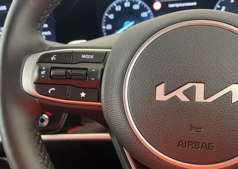 Kia Sportage '3' 1.5 T-GDi DCT 48v 19