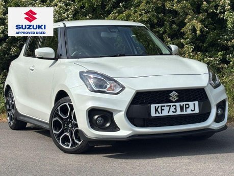 Suzuki Swift 1.4 Boosterjet MHEV Sport Euro 6 (s/s) 5dr