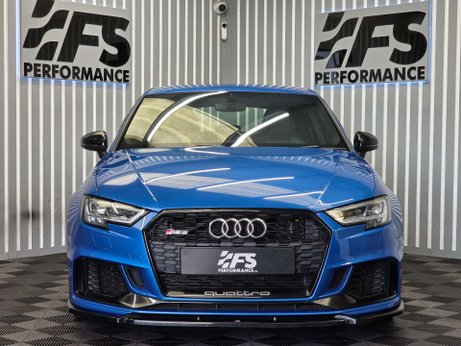 Audi RS3 2.5 TFSI Sportback 5dr Petrol S Tronic quattro Euro 6 (s/s) (400 ps) 33