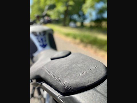 Yamaha MT-10 1000 SP Hyper-naked Euro 5 3