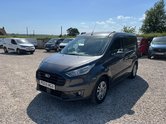 Ford Transit Connect SWB L1H1 Low Roof Limited Air Con Alloys Sensors EURO 6 NO VAT 2
