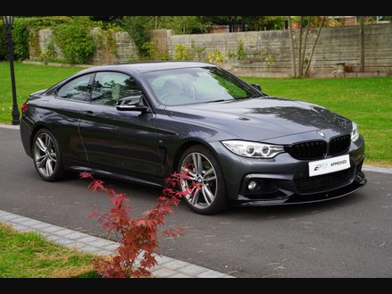 BMW 4 Series 3.0 435i M Sport Auto Euro 6 (s/s) 2dr
