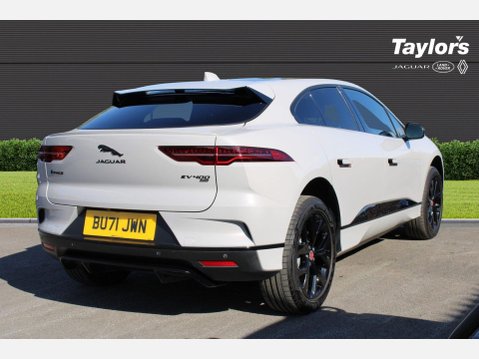 Jaguar I-Pace HSE BLACK 7