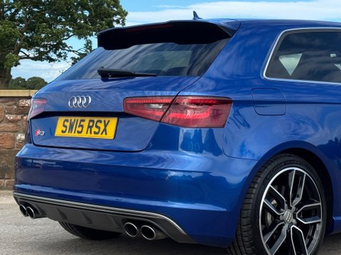 Audi S3 2.0 TFSI S Tronic quattro Euro 6 (s/s) 3dr 5