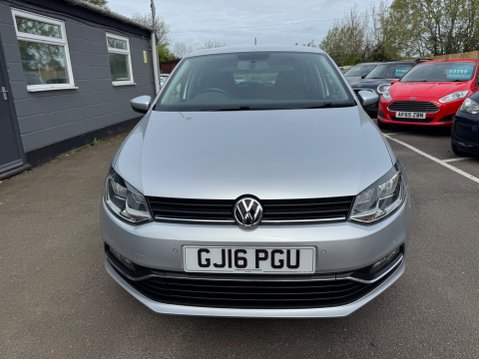 Volkswagen Polo MATCH 3