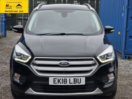 Ford Kuga 2.0 TDCi Titanium SUV 5dr Diesel Powershift AWD Euro 6 (s/s) (180 ps) 2