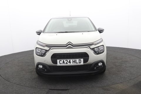Citroen C3 5dr 1.2 PureTech Plus 31