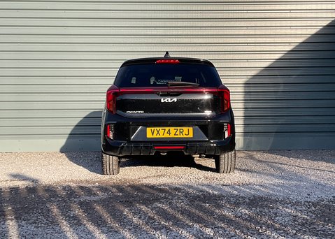 Kia Picanto GT-LINE 9