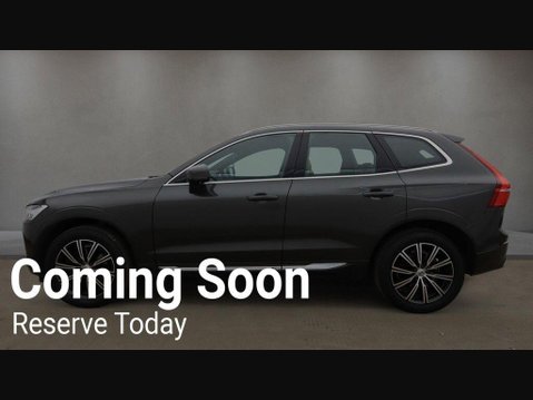 Volvo XC60 B4 INSCRIPTION AWD 5