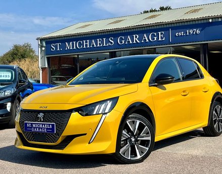 Peugeot 208 1.2 208 GT Line PureTech S/S 5dr 1