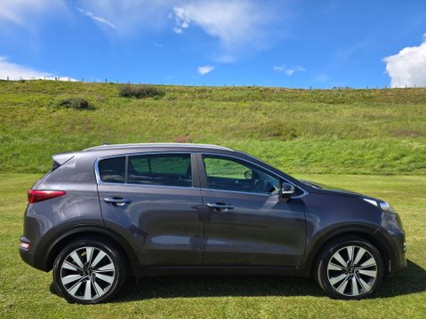 Kia Sportage 1.7 CRDi 3 Euro 6 (s/s) 5dr 12
