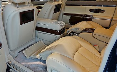 Maybach 62 25