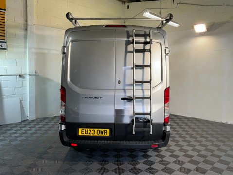 Ford Transit 2.0 310 EcoBlue Trend Auto FWD L2 H2 Euro 6 (s/s) 5dr 5