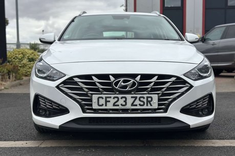 Hyundai i30 1.0 T-GDi MHEV SE Connect Tourer 5dr Petrol Hybrid DCT Euro 6 (s/s) (120 ps 2
