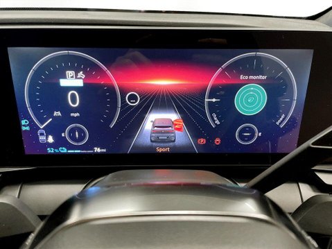 Renault Megane E-Tech 60kWh techno+ Hatchback 5dr Electric Auto (optimum charge) (220 ps) Heated 14
