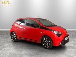Toyota Aygo 1.0 VVT-i x-trend Hatchback 5dr Petrol Manual Euro 6 (71 ps) Alloy Wheels