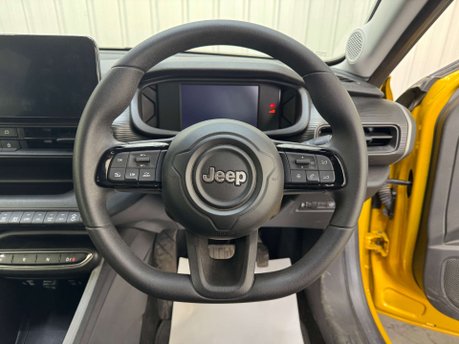 Jeep Avenger Avenger Longitude EV 5dr 76