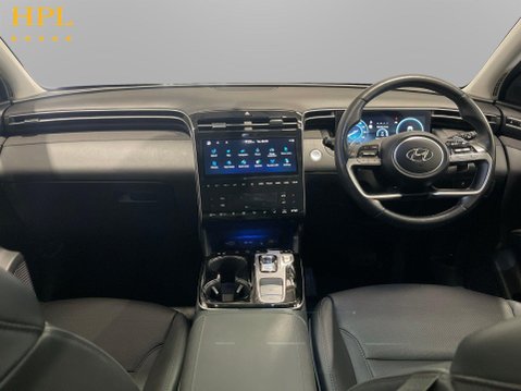 Hyundai TUCSON 1.6 h T-GDi Ultimate SUV 5dr Petrol Hybrid Auto Euro 6 (s/s) (230 ps) 20