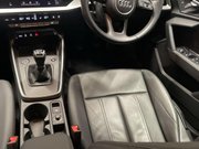 Audi A3 2.0 TDI 30 Sport Sportback 5dr Diesel Manual Euro 6 (s/s) (116 ps) 43