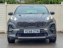 Kia Sportage (Sold) 1.6 CRDi GT-Line SUV 5dr Diesel DCT Euro 6 (s/s) (134 bhp) 3