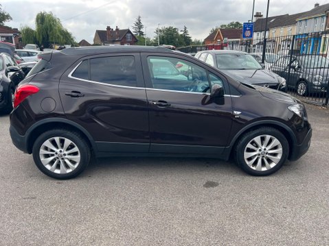 Vauxhall Mokka 1.7 CDTi SE Auto 2WD Euro 5 5dr 7