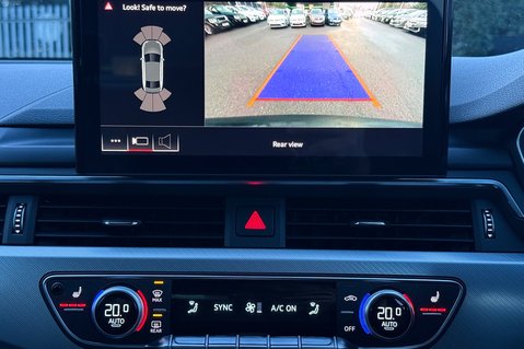 Audi A4 TDI SPORT AUTOMATIC -VIRTUAL COCKPIT -APPLE CARPLAY -REVERSE CAMERA 14