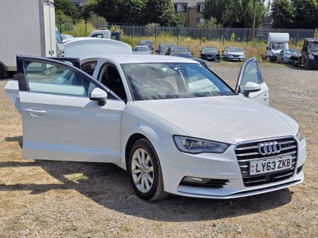 Audi A3 1.4 TFSI CoD S line S Tronic Euro 6 (s/s) 4dr 5