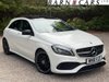 Mercedes-Benz A Class 2.1 A200d AMG Line (Premium Plus) 7G-DCT Euro 6 (s/s) 5dr