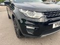 Land Rover Discovery Sport 2.0 TD4 HSE Black Auto 4WD Euro 6 (s/s) 5dr 11