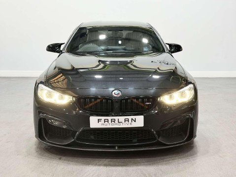 BMW M4 3.0 BiTurbo Competition Coupe 2dr Petrol DCT Euro 6 (s/s) (450 ps) 12