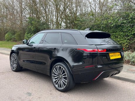 Land Rover Range Rover Velar 2.0 D240 R-Dynamic HSE Auto 4WD Euro 6 (s/s) 5dr 61