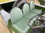 Land Rover Series 1 SWB Convertible 45