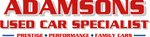 Adamsons Used Car Specialist