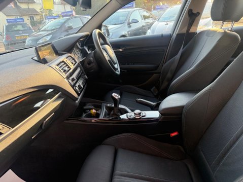 BMW 1 Series 2.0 118d Sport Euro 6 (s/s) 5dr 35