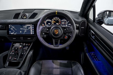 Porsche Cayenne 4.0T V8 Turbo GT Coupe 5dr Petrol TiptronicS 4WD Euro 6 (s/s) (640 ps) 32