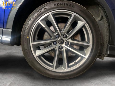 Audi Q3 1.4 TFSIe 45 Black Edition SUV 5dr Petrol Plug-in Hybrid S Tronic Euro 6 (s 10