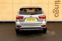 Kia Sorento CRDI GT-LINE ISG 6