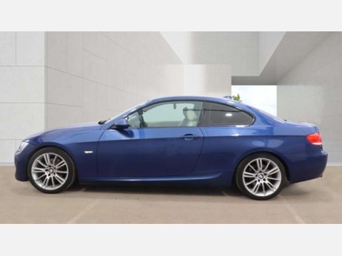 BMW 3 Series 2.0 320i M Sport Coupe 2dr Petrol Steptronic Euro 4 (170 ps) 4