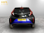 Toyota Aygo X 1.0 VVT-i Edge Hatchback 5dr Petrol x-shift Euro 6 (s/s) (72 ps) Air Con - 6