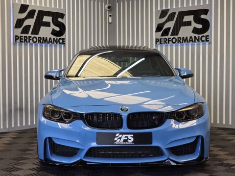 BMW M4 3.0 BiTurbo Coupe 2dr Petrol DCT Euro 6 (s/s) (431 ps) 36