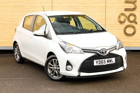 Toyota Yaris VVT-I ICON