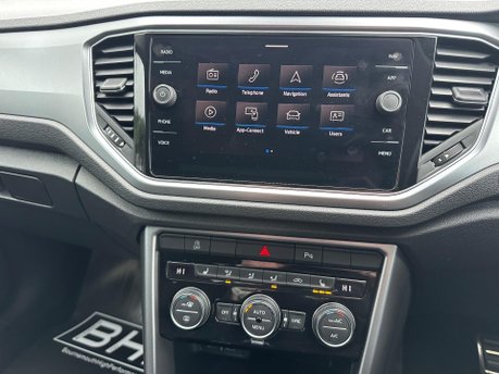 Volkswagen T-Roc 1.5 TSI EVO Active DSG Euro 6 (s/s) 5dr 