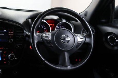 Nissan Juke N-CONNECTA DIG-T 45