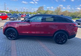 Land Rover Range Rover Velar D240 S AUTO 4WD 11