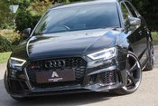 Audi RS3 2.5 TFSI Sportback 5dr Petrol S Tronic quattro Euro 6 (s/s) (400 ps)