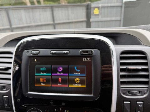 Renault Trafic 1.6 Trafic SL27 Sport Nav dCi 67