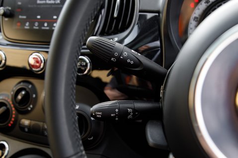 Fiat 500 STANDARD 16
