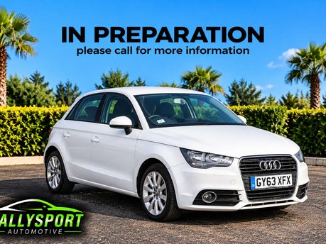 Audi A1 1.4 A1 Sportback TFSI Sport 5dr