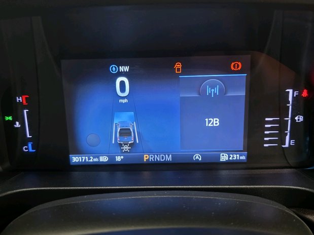 Ford Ranger RANGER Double Cab Pickup Wildtrak 2.0 EcoBlue 205 Auto 21