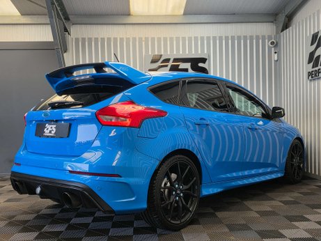 Ford Focus 2.3T EcoBoost RS Hatchback 5dr Petrol Manual AWD Euro 6 (s/s) (350 ps) 2